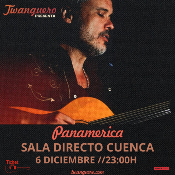 Twanguero en Cuenca